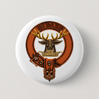 Clan Gordon Coat of Arms/ Clan family crest 6 Cm Round Badge