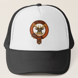 Clan Gordon Coat of Arms/ Clan family crest Trucker Hat