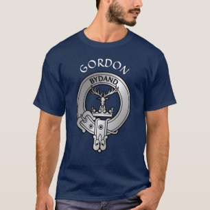 Clan Gordon Crest T-Shirt