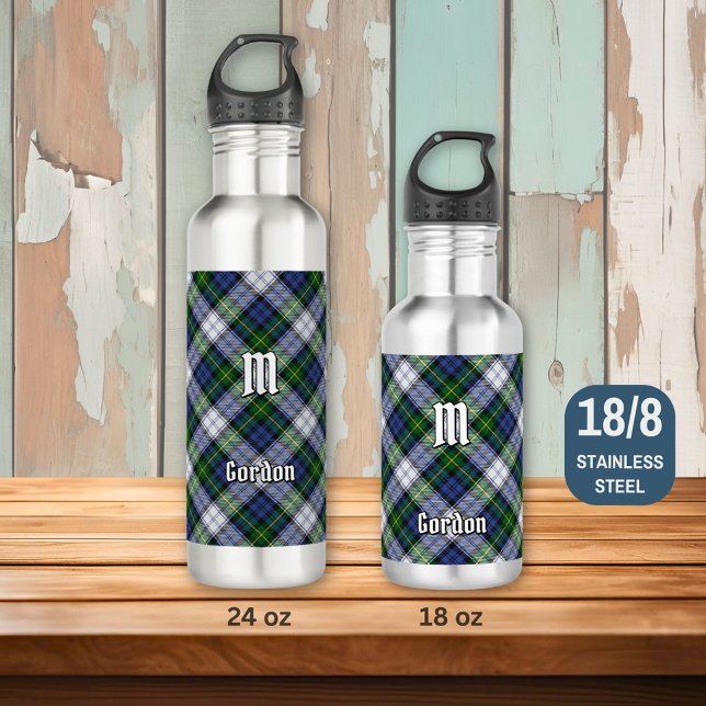 Clan Gordon Dress Tartan 710 Ml Water Bottle (Creator Uploaded)