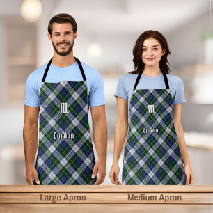 Clan Gordon Dress Tartan Apron