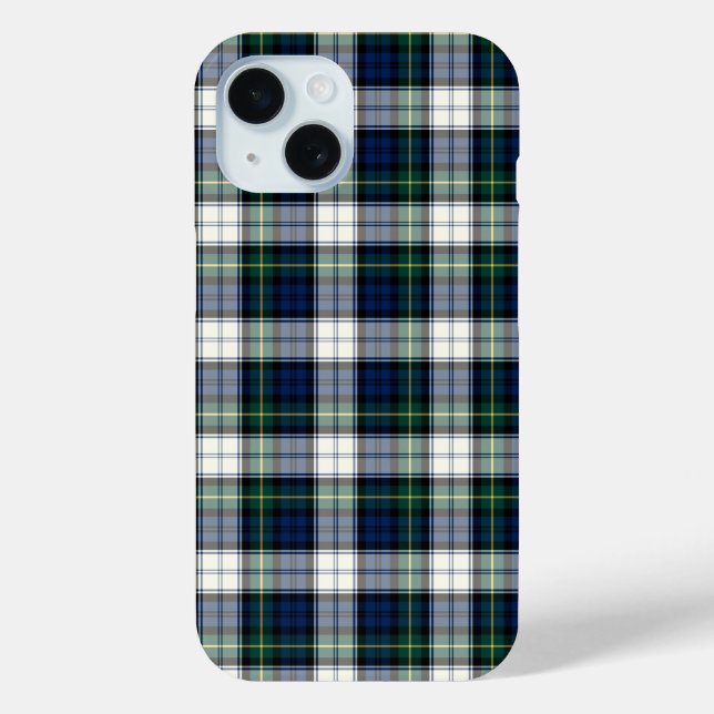 Clan Gordon Dress Tartan Case-Mate iPhone Case (Back)