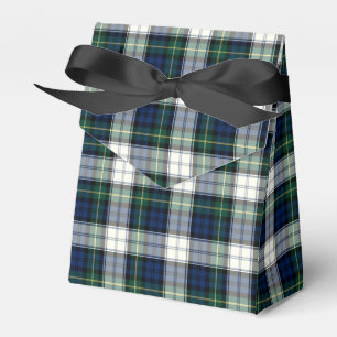 Clan Gordon Dress Tartan Favour Box