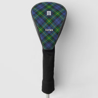 Clan Gordon Tartan Golf Head Cover