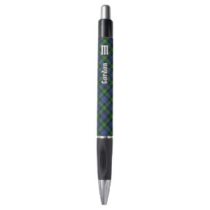 Clan Gordon Tartan Pen