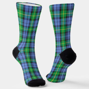 Clan Gordon Tartan Socks