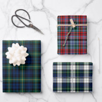 Clan Gordon Tartan Variations