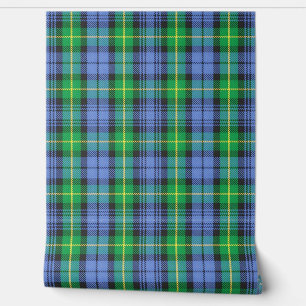 Clan Gordon Tartan Wallpaper