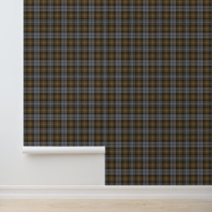 Clan Gordon Weathered Tartan Wallpaper