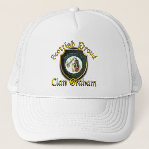 Clan Graham Scottish Dynasty Cap
