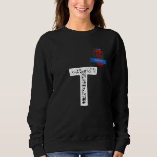 Clan Grant T Family Matching Sweatshirt