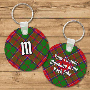 Clan Grant Tartan Key Ring