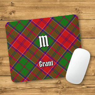 Clan Grant Tartan Mouse Mat