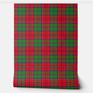 Clan Grant Tartan Wallpaper