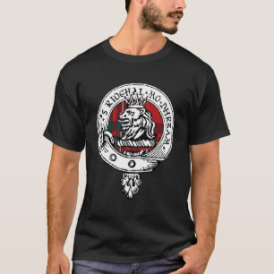 Clan Gregor Badge Tartan Shirt