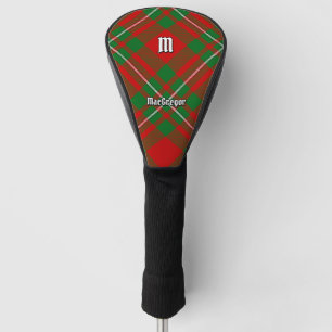 Clan Gregor Golf Head Cover