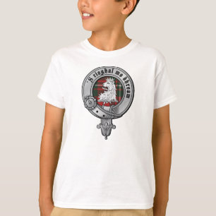 Clan Gregor Kids' Shirt