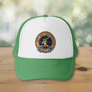 Clan Gunn Crest Trucker Hat