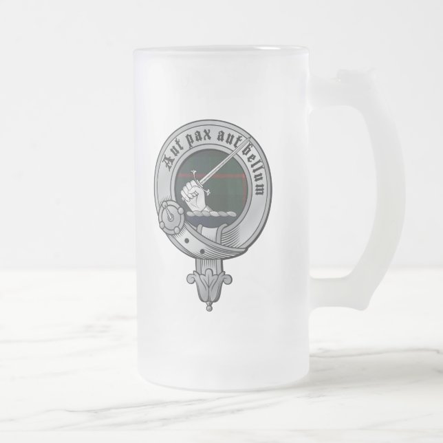 Clan Gunn Mug (Right)
