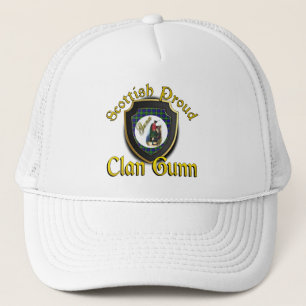 Clan Gunn Scottish Dynasty Cap