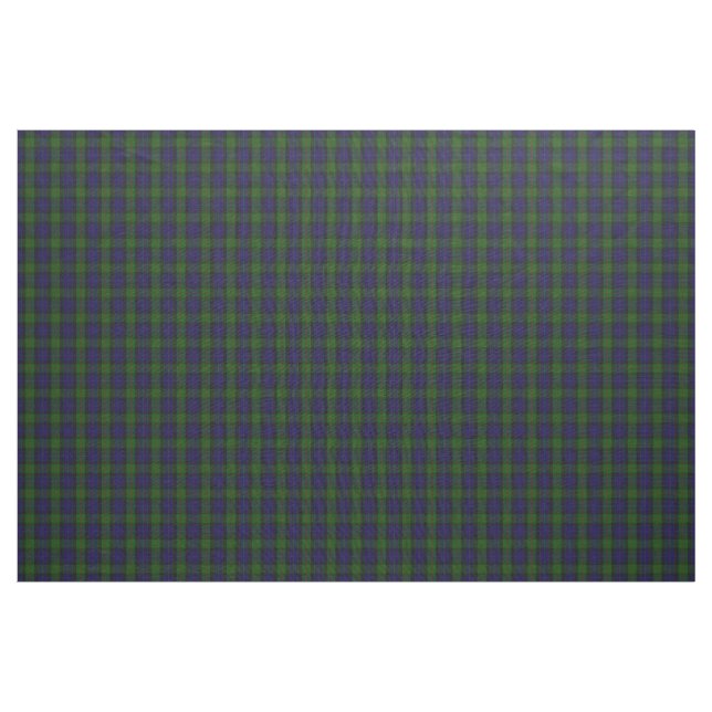 Clan Gunn Tartan Fabric (Yard)