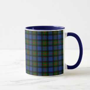 Clan Gunn Tartan Mug