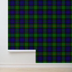Clan Gunn Tartan Wallpaper