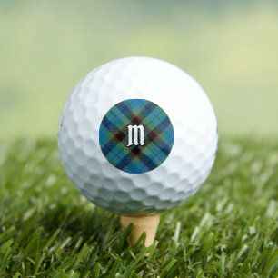 Clan Guthrie Tartan Golf Balls