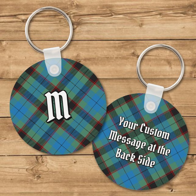 Clan Guthrie Tartan Key Ring (Creator Uploaded)
