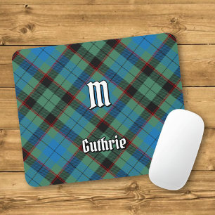 Clan Guthrie Tartan Mouse Mat