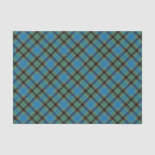 Clan Guthrie Tartan Tissue Paper