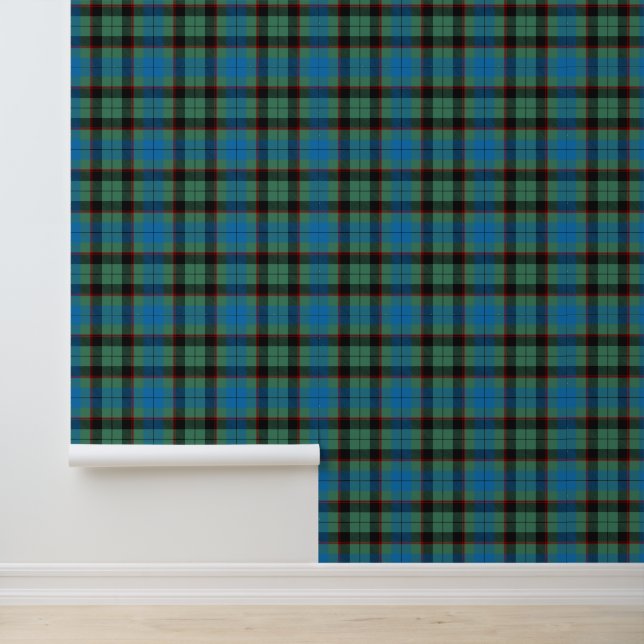 Clan Guthrie Tartan Wallpaper (Application)