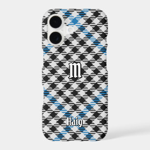 Clan Haig Check Tartan