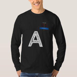 Clan Hall A Family Matching T-Shirt