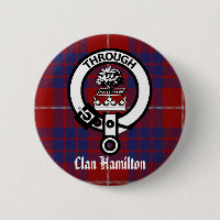Clan Hamilton Crest & Tartan