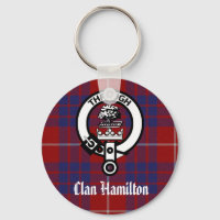 Clan Hamilton Crest & Tartan