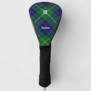 Clan Hamilton Hunting Golf Head Cover