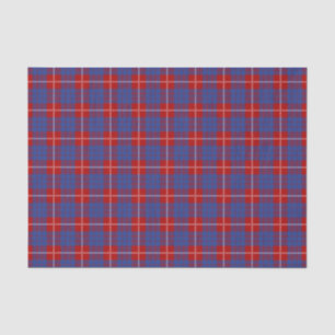 Clan Hamilton Tartan Tissue Paper