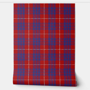 Clan Hamilton Tartan Wallpaper