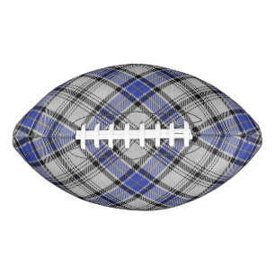 Clan Hannah Scottish Tartan Football American Football