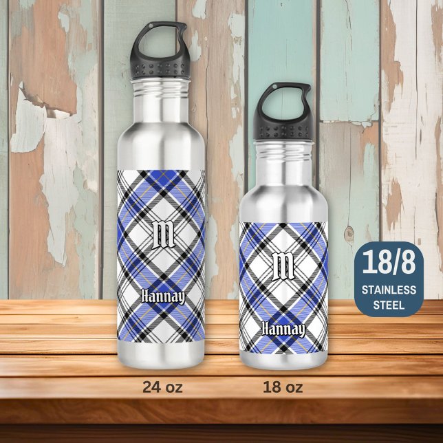 Clan Hannay Tartan 710 Ml Water Bottle (Creator Uploaded)