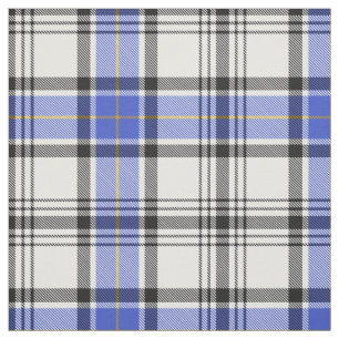 Clan Hannay Tartan Fabric