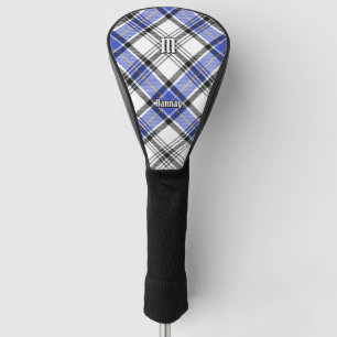 Clan Hannay Tartan Golf Head Cover