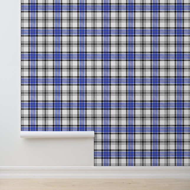 Clan Hannay Tartan Wallpaper (Application)