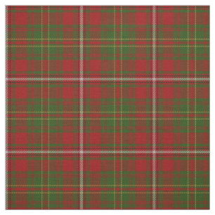 Clan Hay Scottish Tartan Plaid Fabric