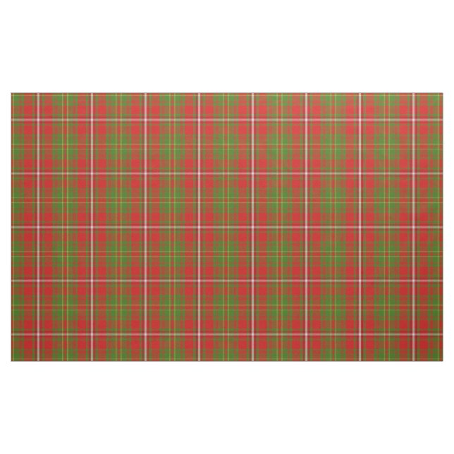 Clan Hay Tartan Fabric (Yard)