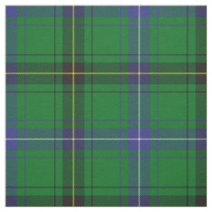 Clan Henderson Tartan Fabric
