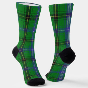 Clan Henderson Tartan  Socks