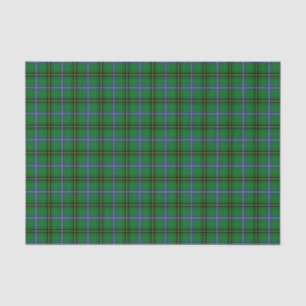Clan Henderson Tartan Tissue Paper