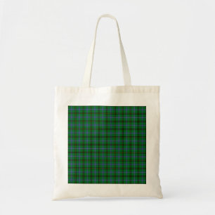 Clan Henderson Tartan Tote Bag